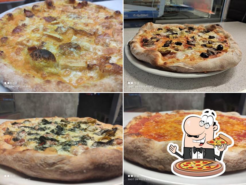 Odissea Pizzeria Arrosticini