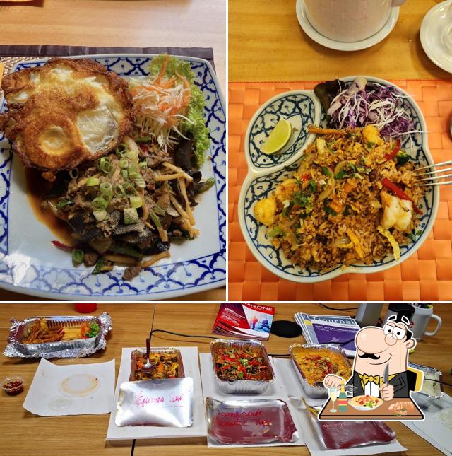 Platti al Oy Isan Thaï Food
