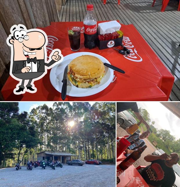 Parada 431 - Tenda e Restaurante