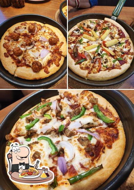 Pizza is the world's most beloved fast food