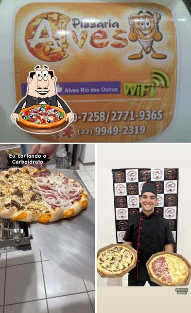 Pizzaria Alves