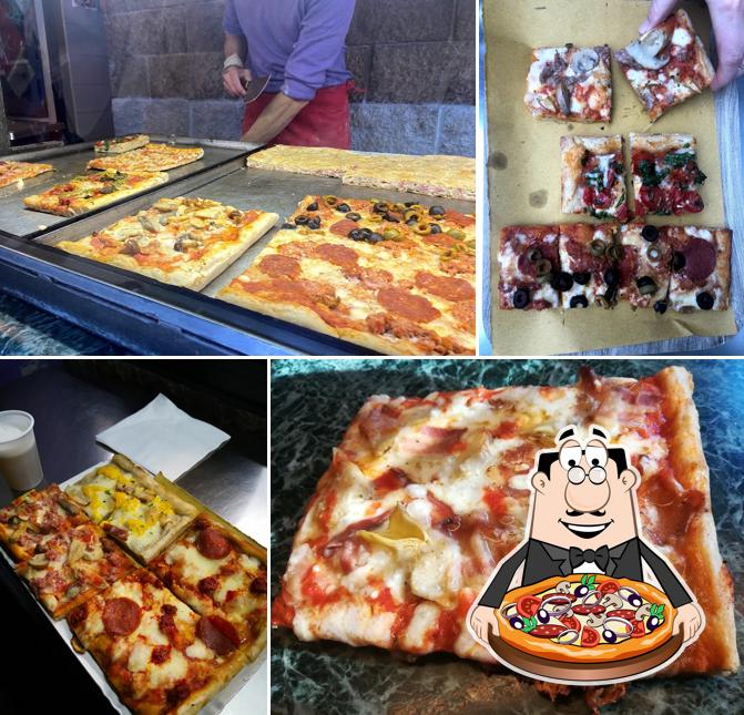 Prenditi una pizza a La Botteghina di Daniele