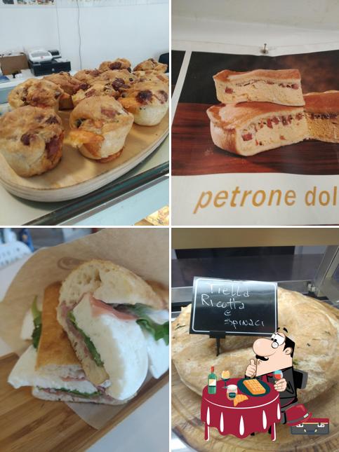 Bar Greedy's Garden offre un'ampia varietà di dessert