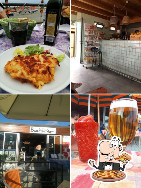 Prenditi una pizza a Stella Marina