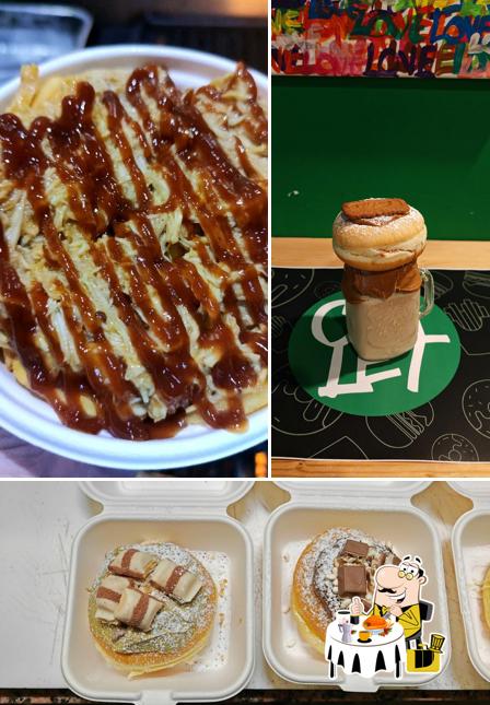 Cibo al Chalet cupello