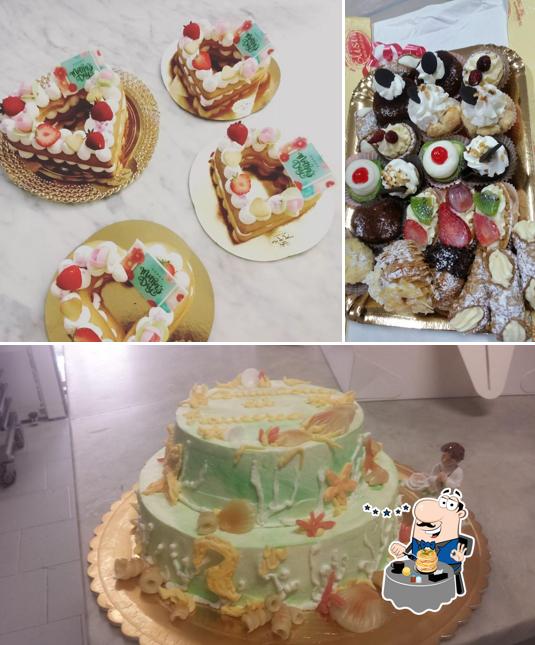 Cibo al Elisir l'arte del dolce