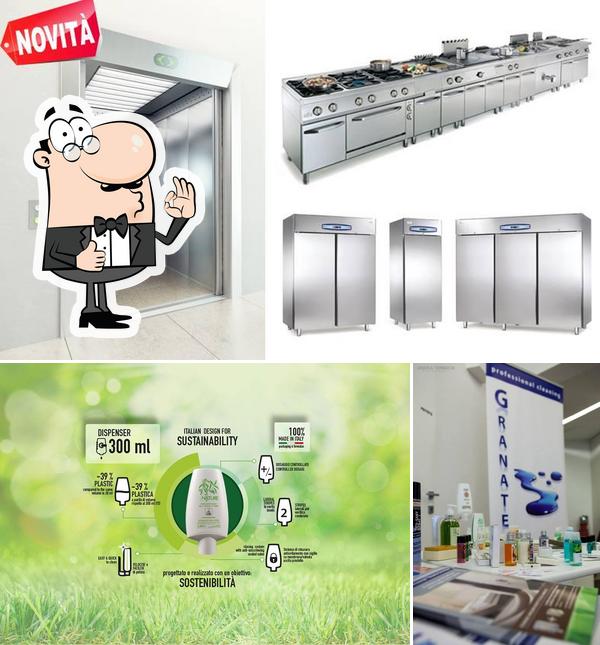 Ecco un'immagine di Granatella SRL
