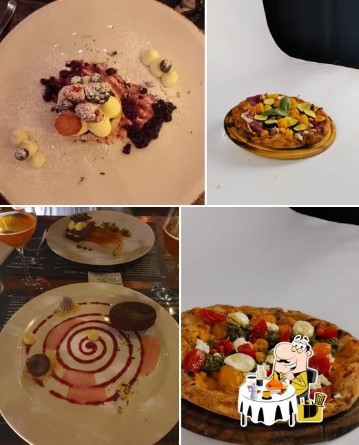 Scarlett Pizza & Tiramisù