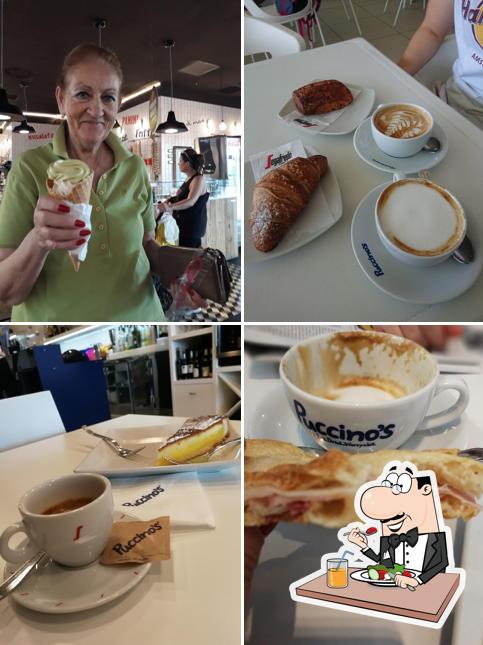 Cibo al Segafredo Caffè