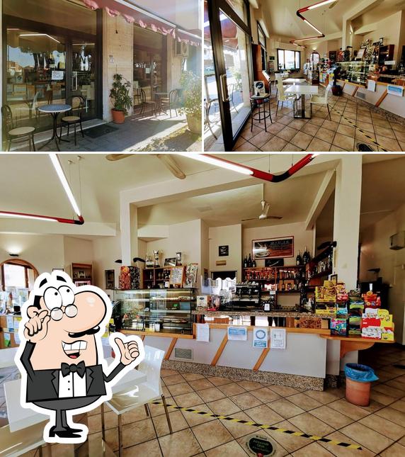 Dai un'occhiata agli interni di L'Angolo Bar Srl