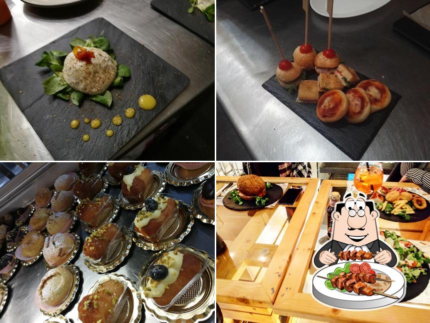 Cibo al Ottantasette Food E Drink