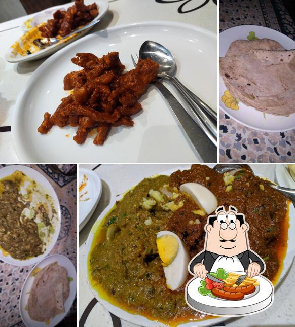 Food at Rajasthan Restaurant