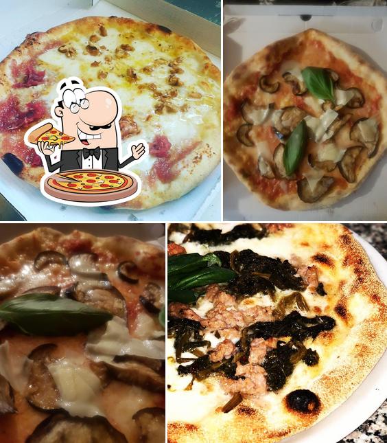 Ordina una pizza a 100% Made in Italy SETTIMO TORINESE