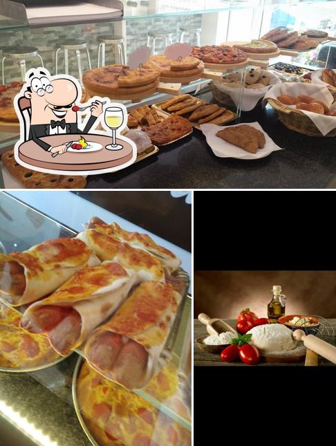 Cibo al 3Archi Panificio Pizzeria