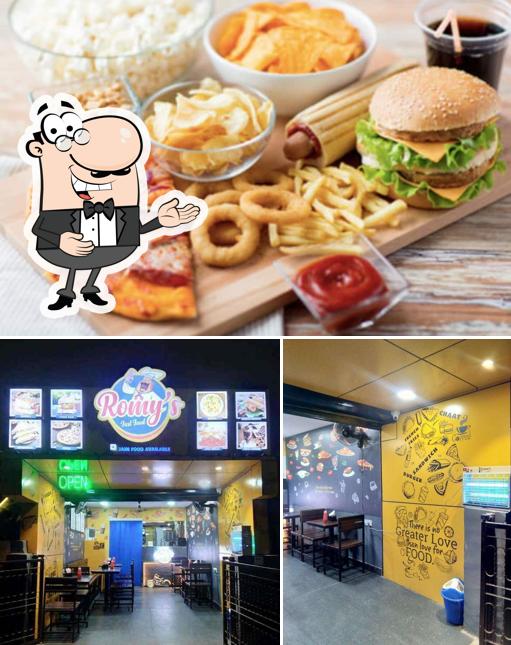 Here's a pic of Addys Fast Food