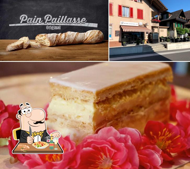 Bäckerei Konditorei Ryser