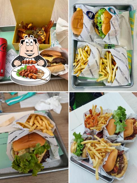 Cibo al Bun Burgers - Orio Center