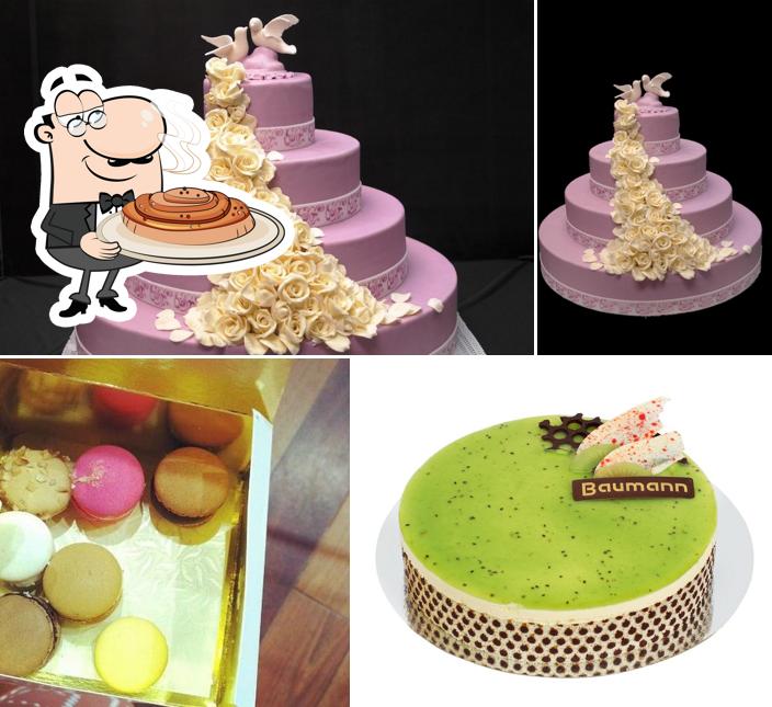 Confiserie Baumann AG