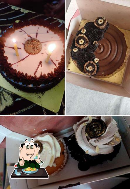 Meals at Cruffin Premium - Bakery at Sec. 37, Gurugram