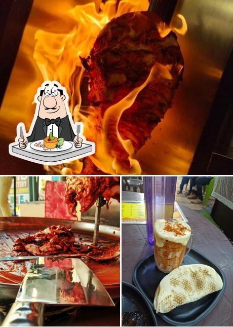 Food at Desert Shawarma - Tambaram