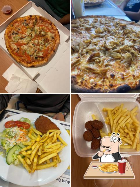 Patatine fritte al FoodPark