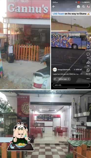 Gannu's Eatery, Anekal