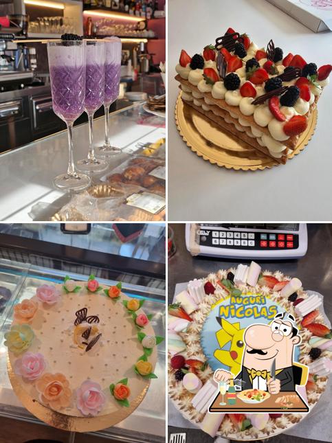 Cibo al Gelateria Dolcemora