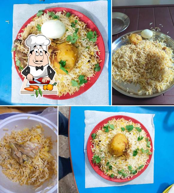 Haji Ali Biryani Kolkata