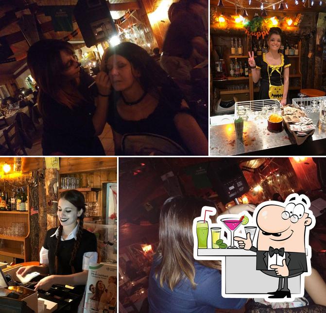 Halloween alla Tana