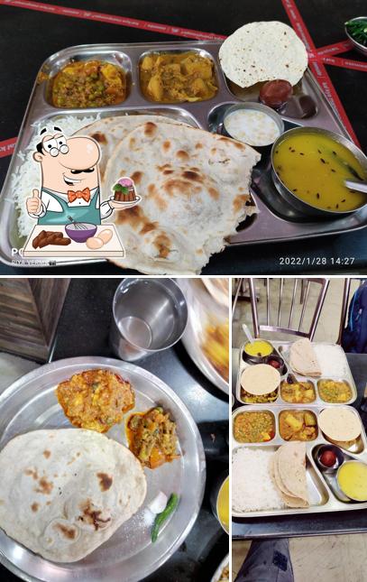 Hotel NeelKamal provides a range of desserts