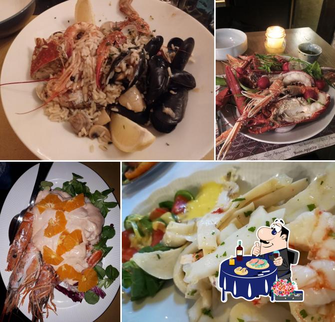 Ristorante la Balena Ristopesce