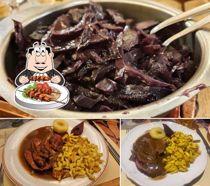 Cibo al La Diligence chez Isabelle