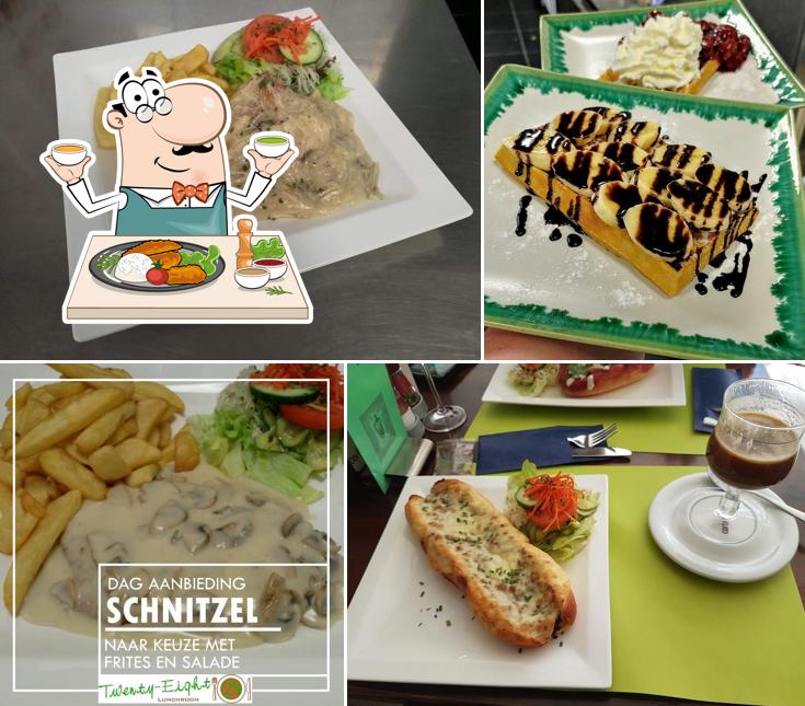 Lunchroom Twenty Eight