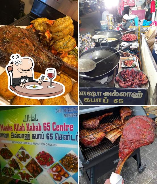 Masha Allah Kabab 65 Center
