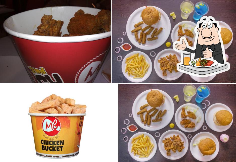 Meals at Me (Meat and Eat)