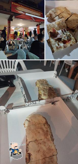 Cibo al Moris Pizza & Panuozzo