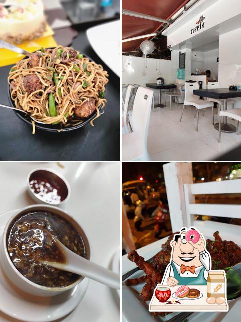 My Tiffin Bandra serves a number of desserts