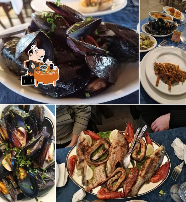 Cozze al Non Solo Mare Ristorante Stabilimento Balneare