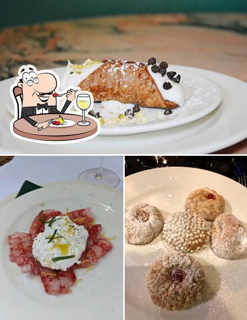 Cibo al Osteria Memà