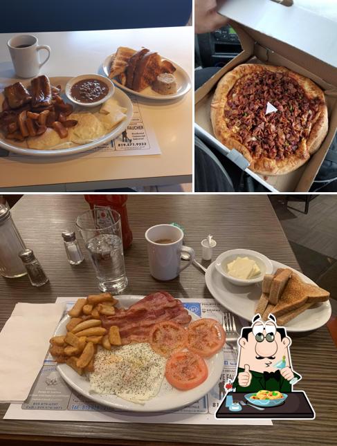 Restaurant Pizza Plus Enr