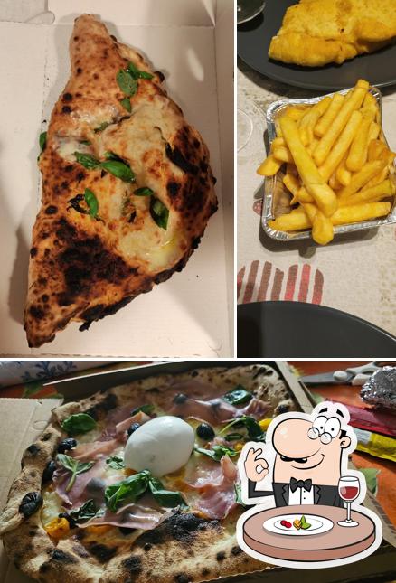 Cibo al Pizzeria Diciannove 08