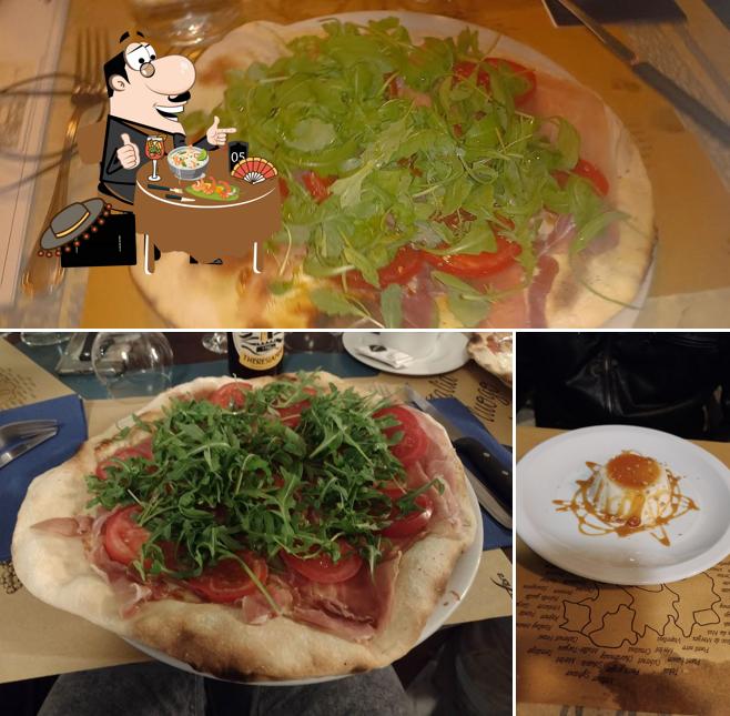 Cibo al Il Timone