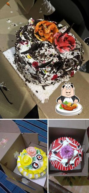 Food at RB Bakery & More