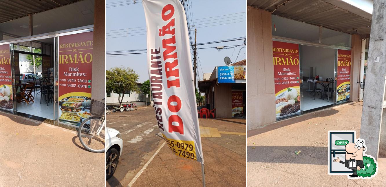 RESTAURANTE DO IRMÃO