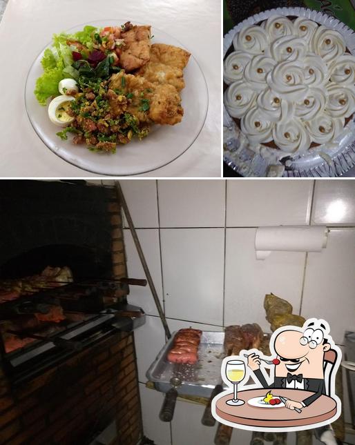 Restaurante À Lá Creuza
