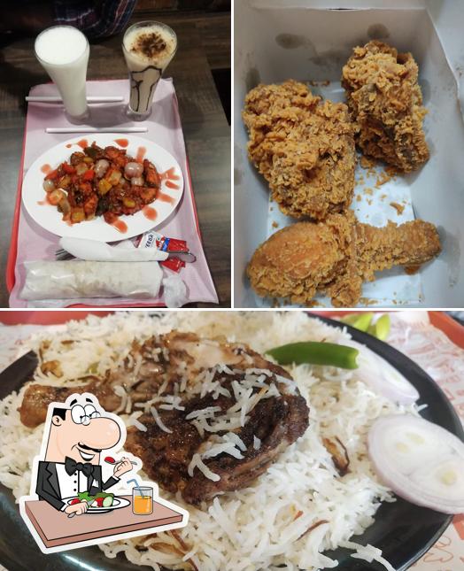Meals at Resto Chikeys Kannur