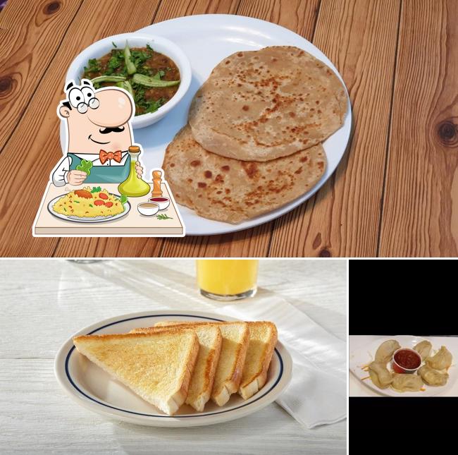 Meals at Shikha's kitchen