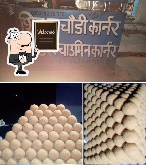 Look at this photo of Shiv Kachori Corner