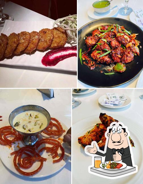 Meals at Sultans of Spice