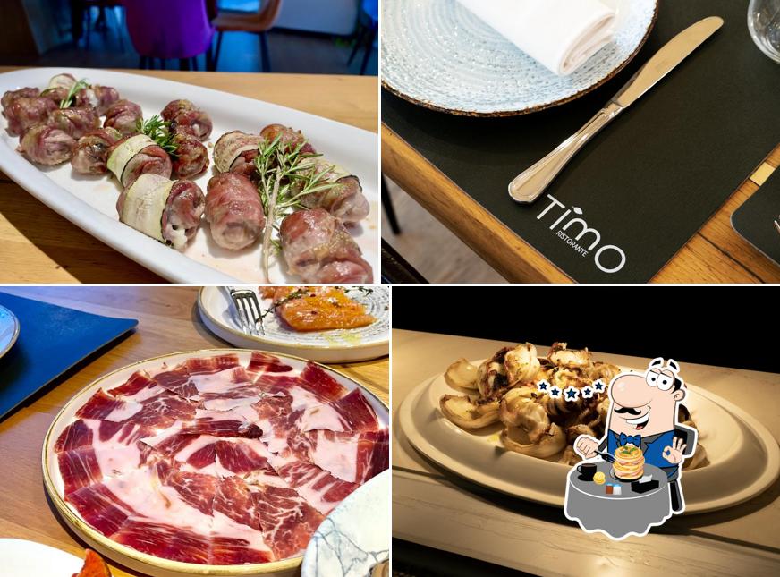 Platti al Timo Fusion Sushi Civitanova